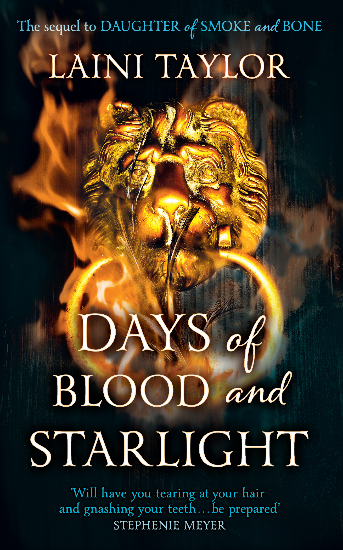 Days Of Blood And Starlight Pdf Download